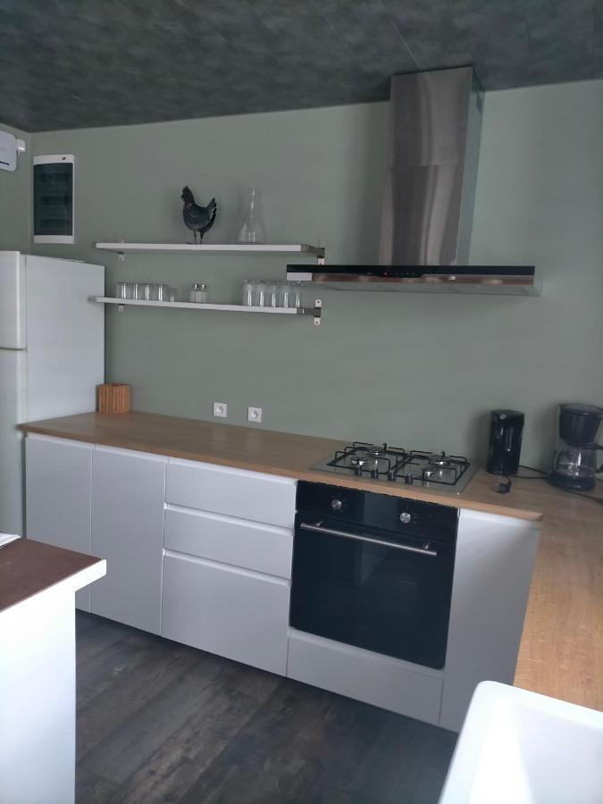 Appartement Tout Confort Guipry-Messac Buitenkant foto